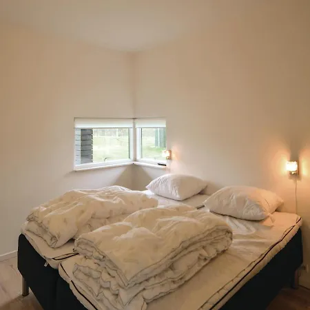 בית נופש Two-bedroom Holiday In Nimtofte