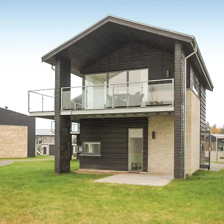 בית נופש Two-bedroom Holiday In