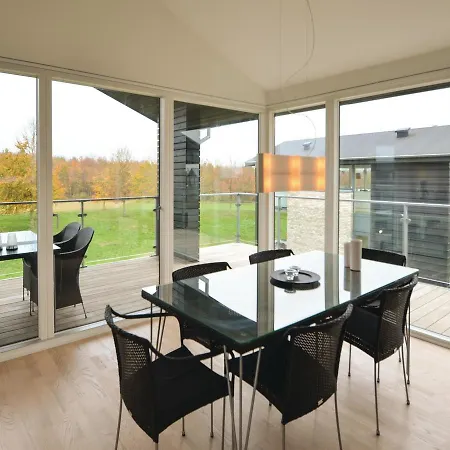 Two-bedroom Holiday In Nimtofte